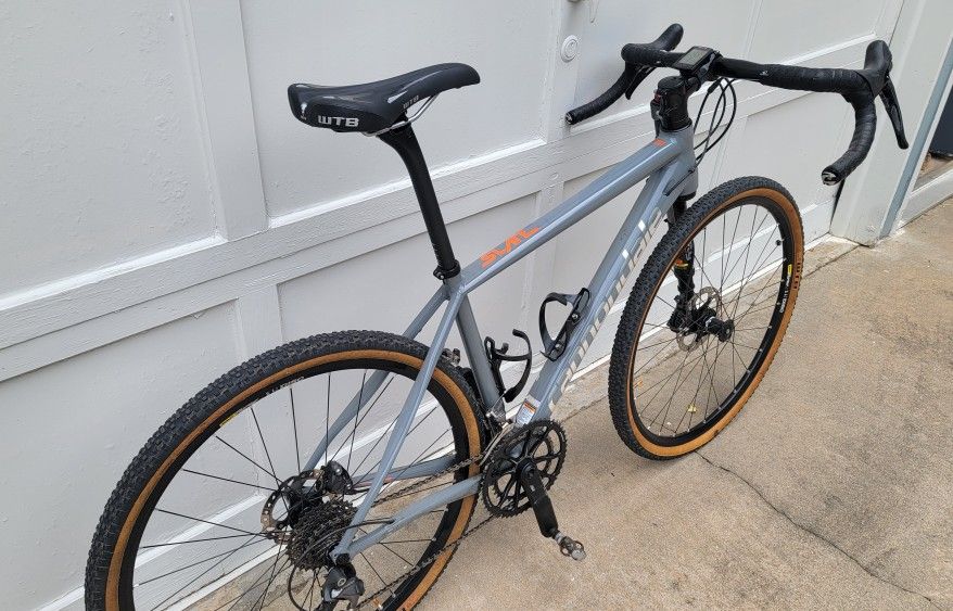 Cannondale Slate Lefty
