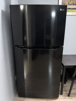 LG fridge