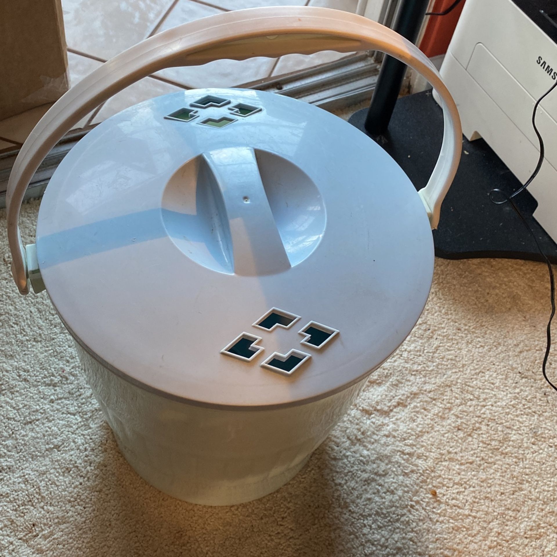 Magic Electric Washer