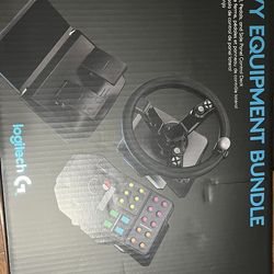 Logitech G Farm Simulator Heavy Equipment Bundle