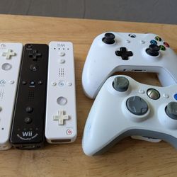 Xbox One Xbox 360 Wii Controllers No Power Not Working No Refund 