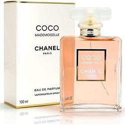 Chanel Coco Mademoiselle Perfume 100ml New!