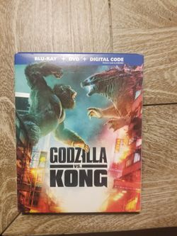 Godzilla vs Kong