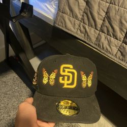 San Diego Custom Hat