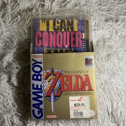 Legend of Zelda: Link's Awakening