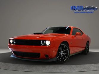 2017 Dodge Challenger