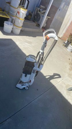 Shark vacuum machine