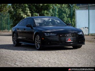 2016 Audi S7