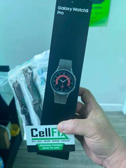 Galaxy Watch 5 Pro Cellular