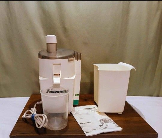 Juiceman II Classic Professional Fruit & Veggie Juicer