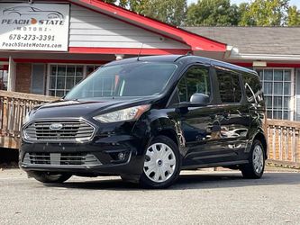 2021 Ford Transit Connect