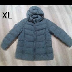 Puffer Jacket XL  Unisex