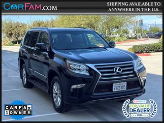 2017 Lexus GX 460