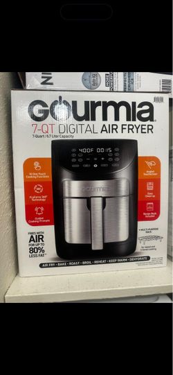 Gourmia 7-Qt Digital Air Fryer
