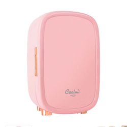 Cooluli 12L Beauty skin care Mini Refrigerator 