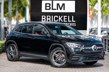 2021 Mercedes-Benz GLA 250