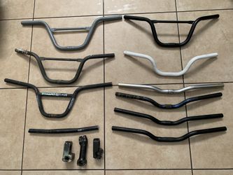 Handlebars And Stems