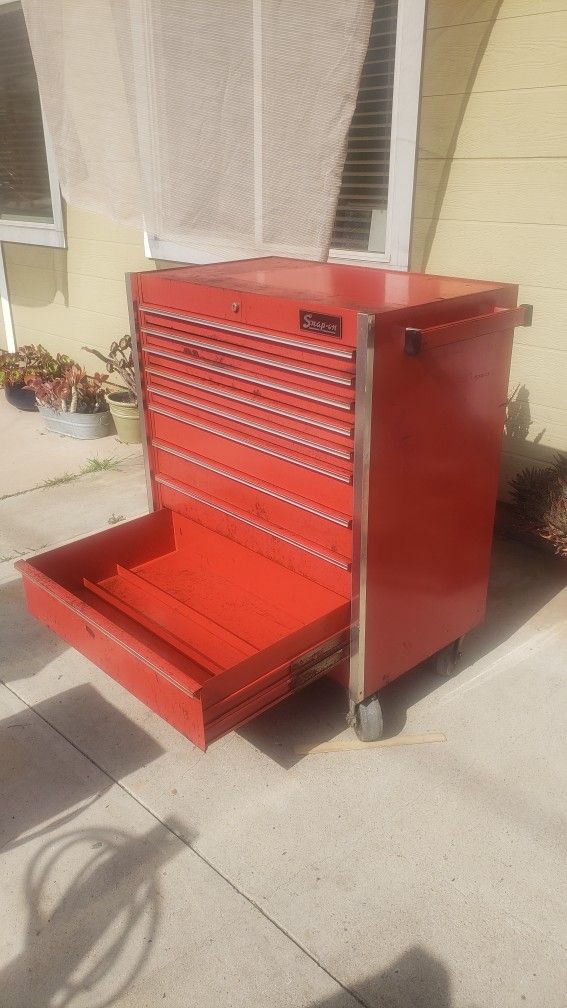 Snap-On KR-555 Tool Box Rolling Chest