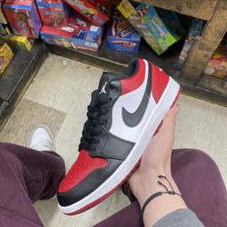 Jordan One Low