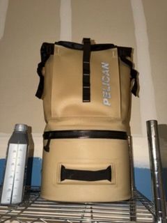 Pelican cooler