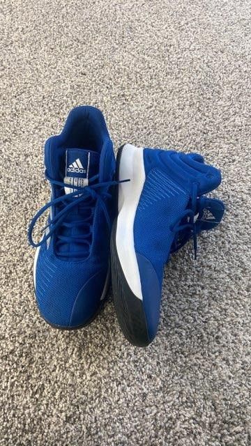 Adidas size 13 Not Jordans Shoes Sneakers Basketball