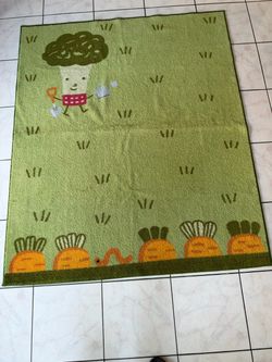 IKEA area rug