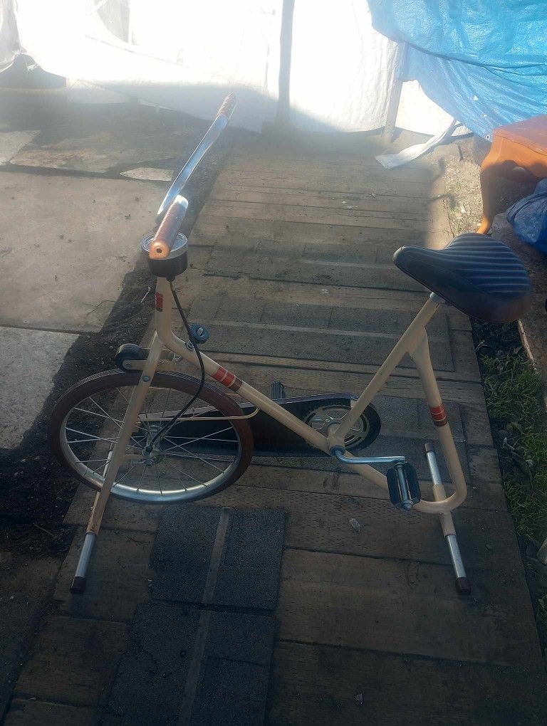 Exercise Bike