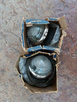 1951 chevy brake lights.\nAccessory