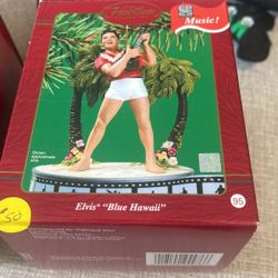 Elvis Figures