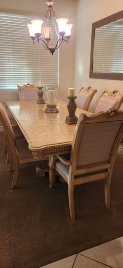 Dining Room Table