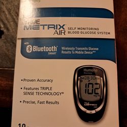 Glucose Test  Meter