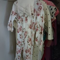 Various Baby Clothes