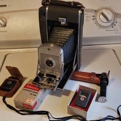 Vintage Polaroid Camera Price Drop