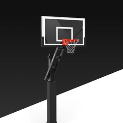Spalding Basketball Hoop