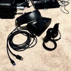 Oculus Rift S