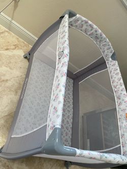 Playpen crib Abc new $20
