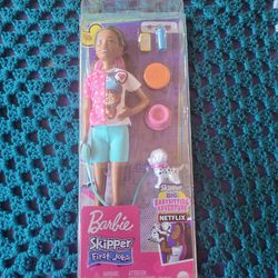 Barbie Skipper Doll 