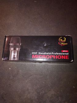 Phoinex  -Professional  microphone