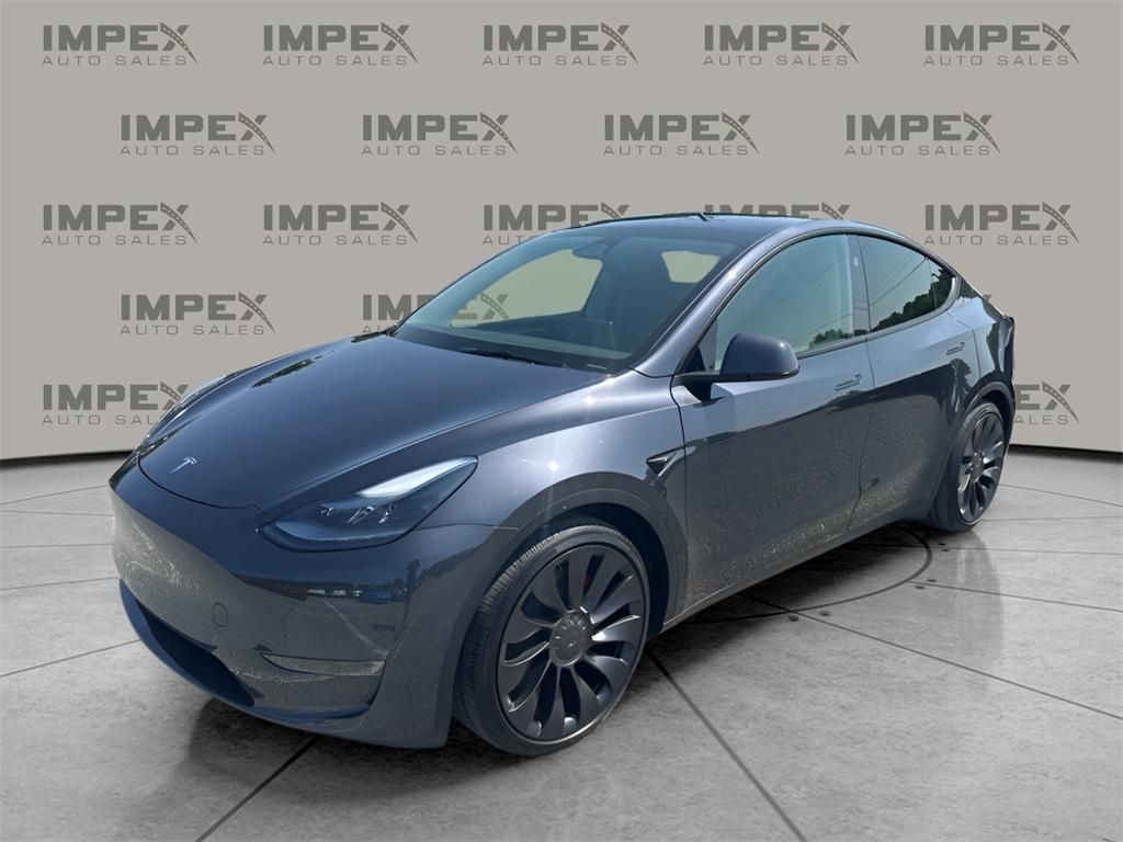 2024 Tesla Model Y