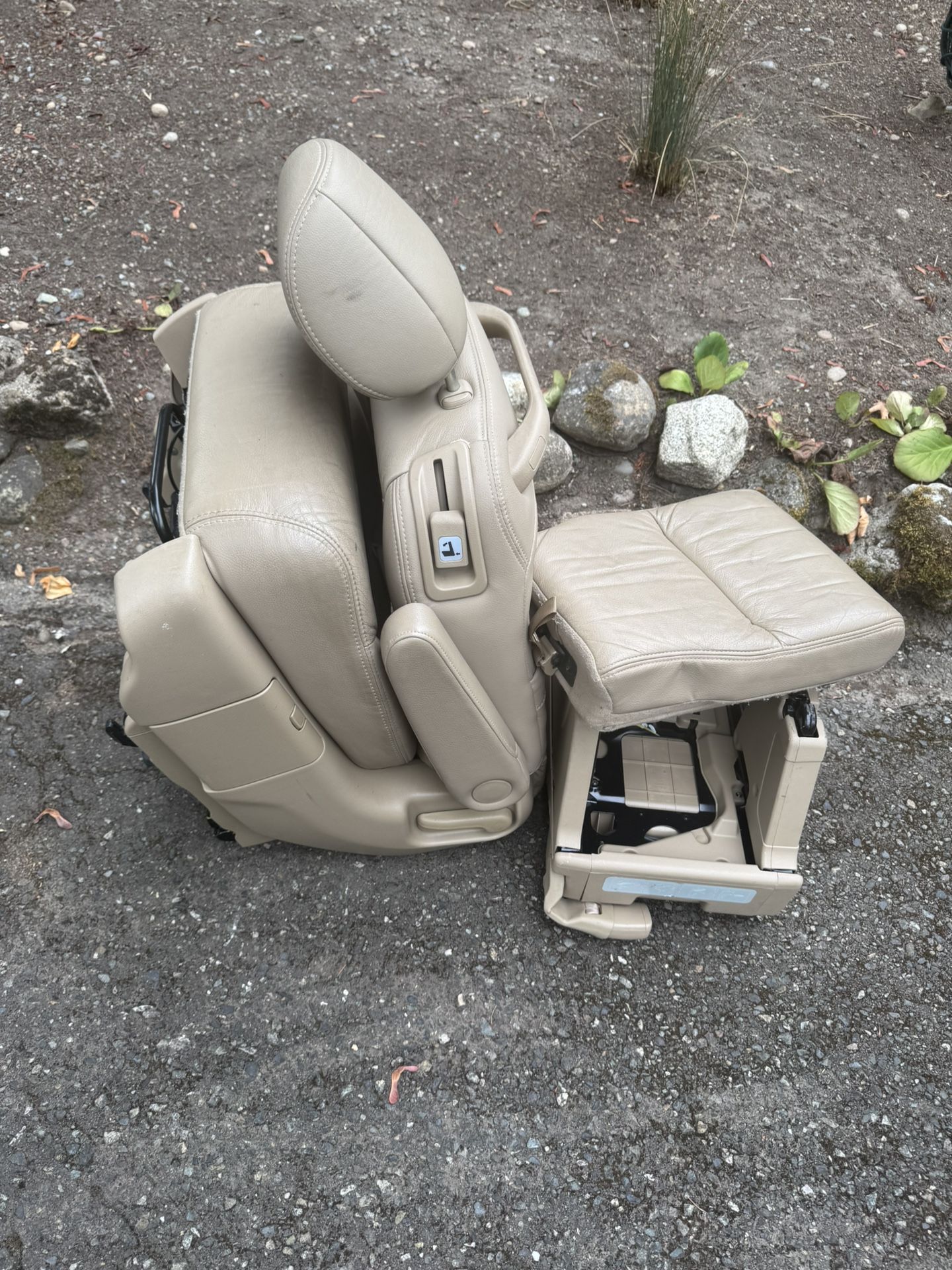 Free Seats For Honda Pilot