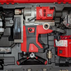 2787-22HD M18 Milwaukee 1-1/2" Magnetic Drill New