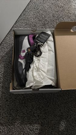 Converse Fastbreak Pro Suede & Cordura - Men’s Size 7.5 Or Women’s Size 9