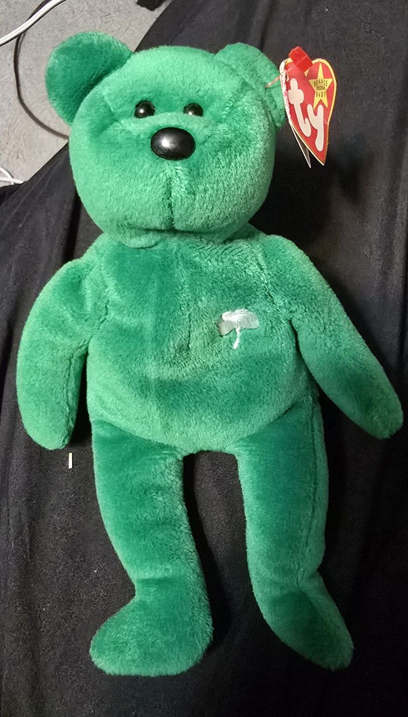 Ty Beanie Baby Erin