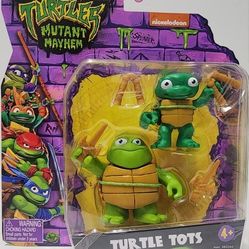 TMNT Mayhem @ToyBros 