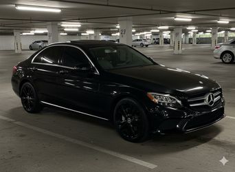 2019 Mercedes-Benz C 300 