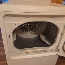 dryer and  washer  machine 