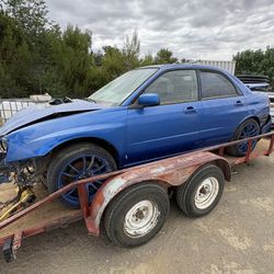 04 Subaru Wrx Parts