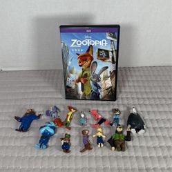 Zootopia Package 