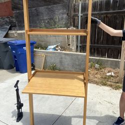 Ladder Desk