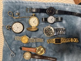 Antique Watches